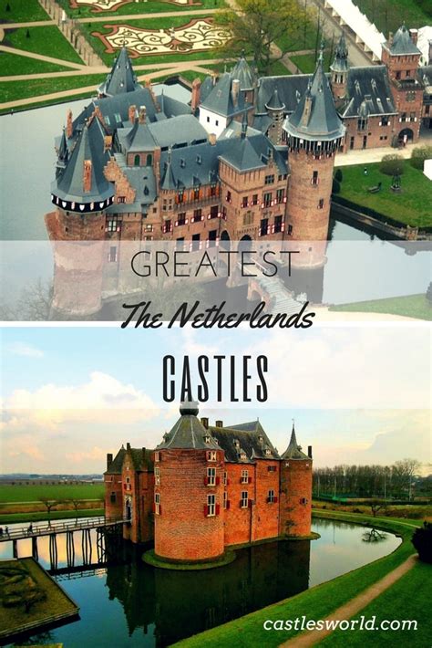 Best Castles In Netherlands