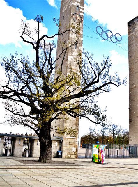 Olympic Tree By Zamachu On Deviantart