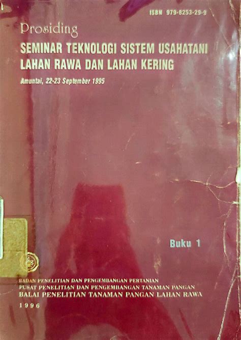 DUKUNGAN ALAT DAN MESIN PASCAPANEN SISTEM USAHATANI PADI DI KALIMANTAN