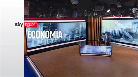 Sky Tg Economia Puntata Del Febbraio Video Sky