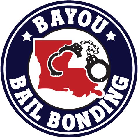 Bayou Bail Bonding The Best Bail Bonding Agency In St Martin Parish