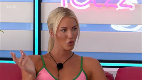 Love Island S Grace In Tears Over Cold Joey Essex As She Shares Details On Past Romance