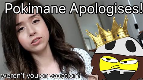 Pokimanes Apology Is More Shallow Than Her Content YouTube