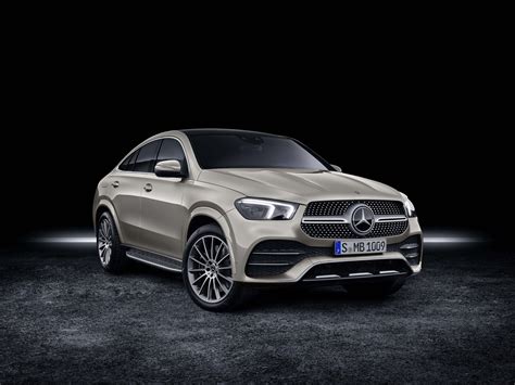 Nuovo Mercedes Gle Coupé Debutta Ufficialmente Il Nuovo Restyling Mbenz It