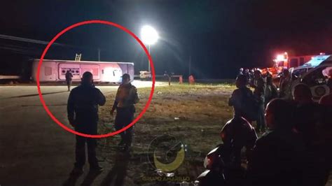 Tres Muertos Deja Accidente De Bus Que Cubría La Ruta Bogotá Yopal