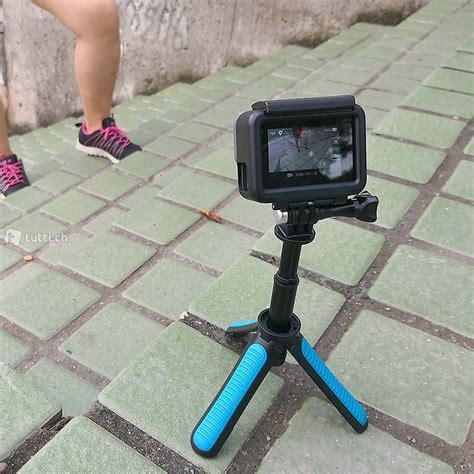 Ulanzi MT 6 Mini Stativ für DJI Osmo Action Kamera Cantone Grigioni