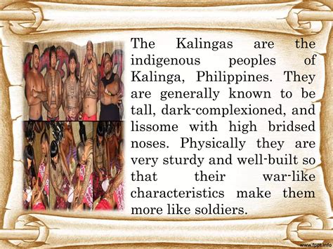 Kalinga Ppt