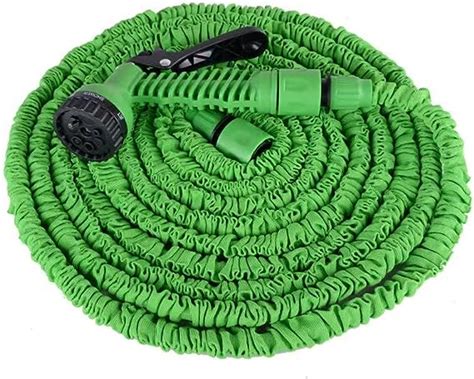 Amazon Retractable Explosion Proof Garden Hose Lightweight And