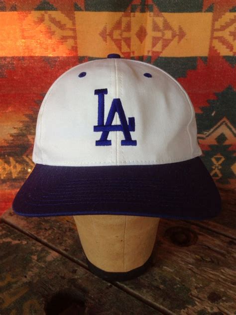 Vintage MLB Los Angeles Dodgers hat | Etsy | Dodger hats, Dodgers, La ...