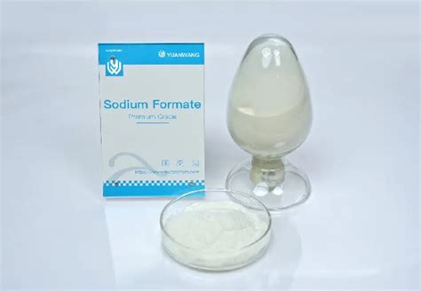 Sodium Formate Manufacturer Sodium Salt Wholesale