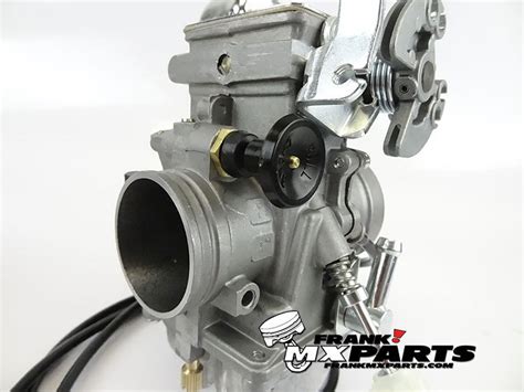 Mikuni Tm40 Flatslide Carburetor Kit Bmw Boxer Frank Mxparts