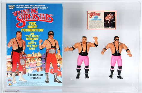 Wwf Wrestlers Action Figures