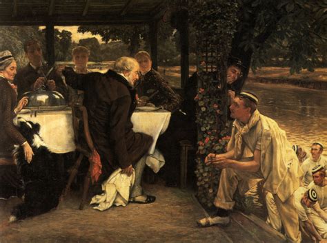 The Prodigal Son In Modern Life The Fatted Calf James Tissot