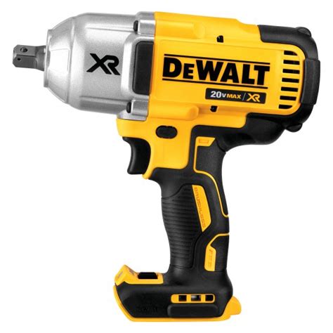 DeWALT DWDCF899B XR 1 2 Drive Detent Pin Anvil 20 V Cordless