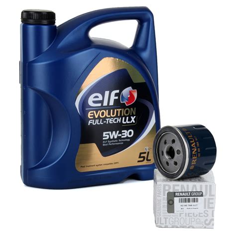 Elf Evolution R Tech Fe 5w 30 Fully Synthetic Engine Oil 42 Off