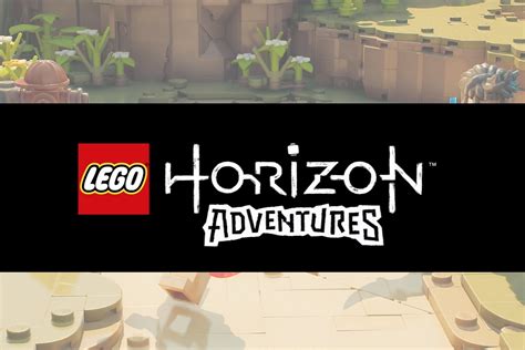 D Couvrez Le Trailer Poustouflant De Lego Horizon Adventures Mescadeaux