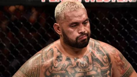 Mark Hunt Loses Court Battle Against The UFC FIGHT SPORTS