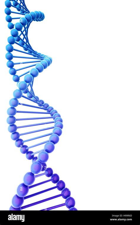 Dna Helix Hi Res Stock Photography And Images Alamy