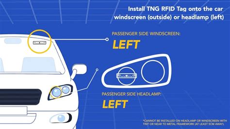 TNG EWallet Is Offering RFID Tags With RM5 Cashback And Free Shipping