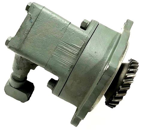 Ton Multi Fuel Truck Hydraulic Power Steering Pump