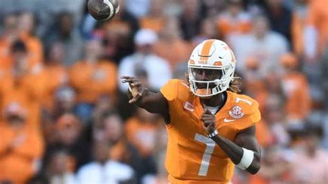 Former Vols quarterback Joe Milton could start his NFL career the same ...