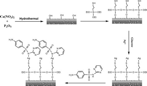 Hap Ag Ssd三元纳米复合材料的制备及其抗菌性能journal Of Sol Gel Science And