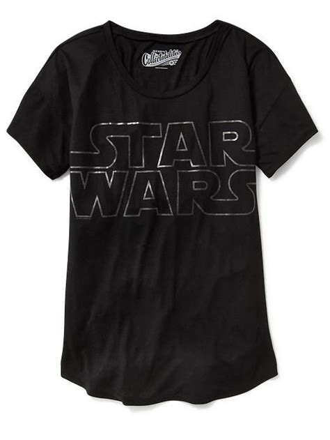 Star Wars Logo Tee Old Navy Star Wars Logo Logo Tees T Shirts For