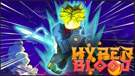 Codigos Dragon Ball Hyper Blood Roblox Diciembre 2023 Mejoress