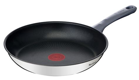 Tigaie Tefal Daily Cook Cm Inox Mezoni Ro