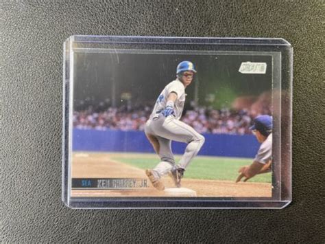 2021 Topps Stadium Club Ken Griffey Jr 223 EBay