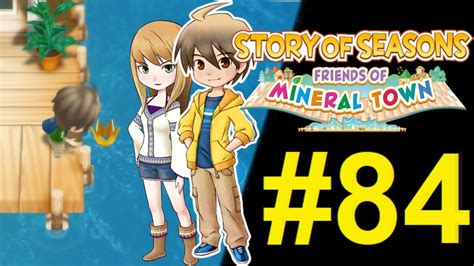 STORY OF SEASONS Friends Of Mineral Town Random 84 El Tesoro