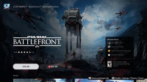 Does SW Battlefront 1 server still up ? : r/StarWarsBattlefront