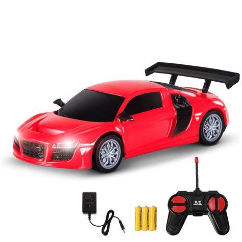 Baybee High Power Ultra 124 Scale Rechargeable Remote Control Car Toy