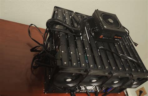 Chia mining case pictures : r/chia