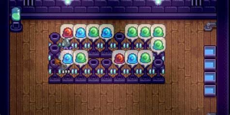 How To Farm Slimes In Stardew Valley