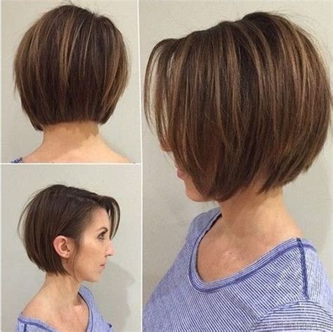 55 Attractive Short Bob Hairstyle For Women