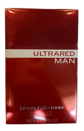 Ultrared Man Paco Rabanne Edt Ml Original Msi Envio Grati Meses