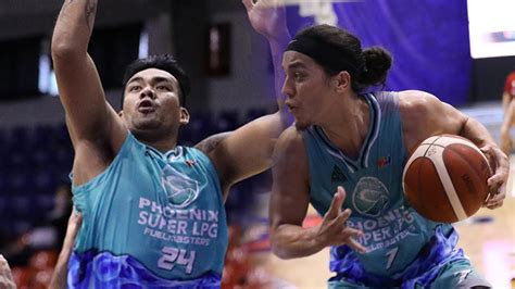 Phoenix S Wright Manuel Combo Leads Early Pba Ph Cup Scoring