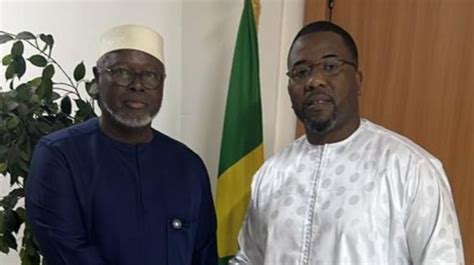 Rapprochement Bougane Vs Alioune Tine Présidentielle 2024 Notre