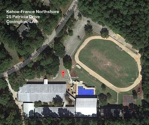 Location - Kehoe-France School Northshore