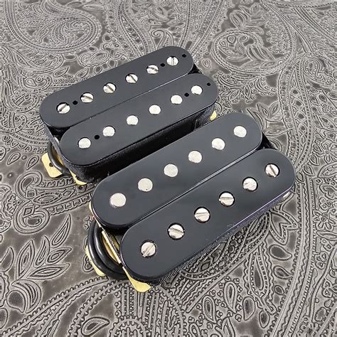 PRS 85 15 S Series Humbucker Pickup SET In Black Neck Reverb