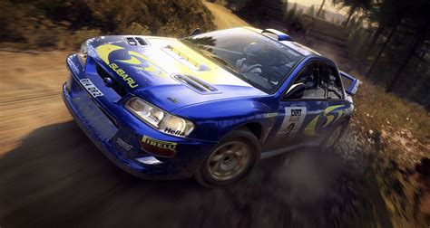 ShackStream Remembering Colin McRae With Dirt Rally 2 0 Shacknews