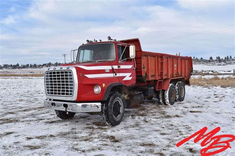 1975 Ford 8000 Other Equipment Trucks For Sale Tractor Zoom