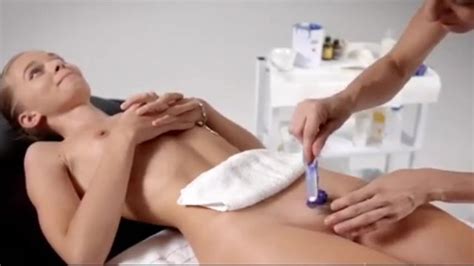 Brazilian Waxing Demonstration Strictly For Mature Xcavy