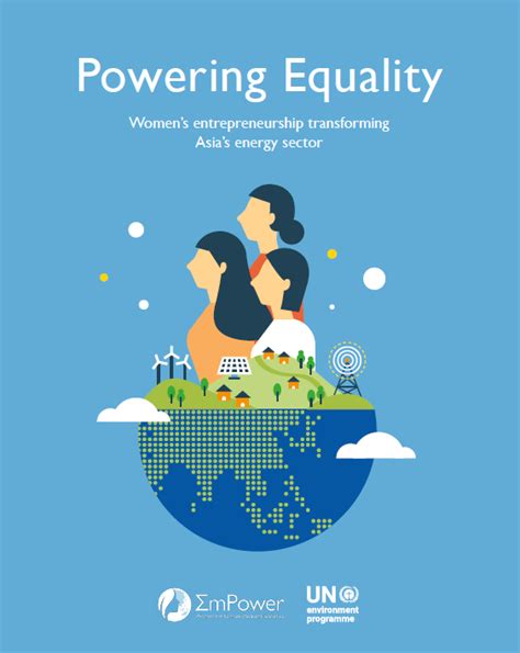 Powering Equality Womens Entrepreneurship Transforming Asias Energy