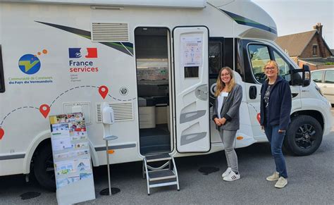 Pratique Services publics Aisne Hauts de France Bus itinérant