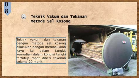 Pengawetan Kayu Secara Tradisional Dan Modern Pptx