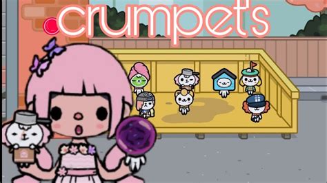 All Secret Crumpets In Bop City Secret Crumpets On Item Combination