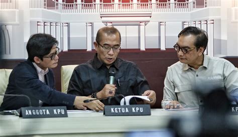 Kpu Pastikan Logistik Pemilu Siap Sesuai Jadwal Foto Liputan