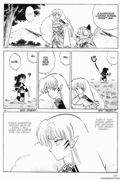 Inuyasha 163 Read Inuyasha Chapter 163 Online Inuyasha Inuyasha